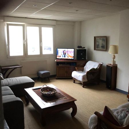 Appartement Centre Ville Boulogne-sur-Mer Luaran gambar