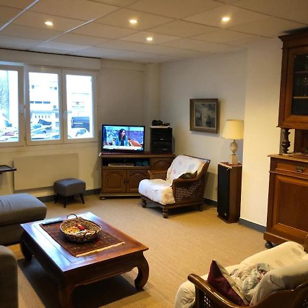 Appartement Centre Ville Boulogne-sur-Mer Luaran gambar