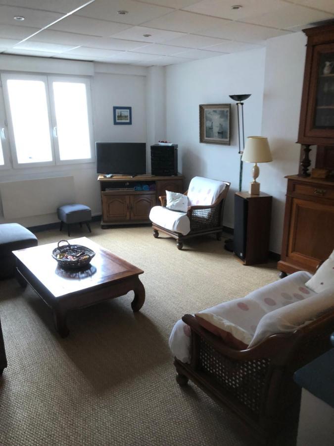 Appartement Centre Ville Boulogne-sur-Mer Luaran gambar