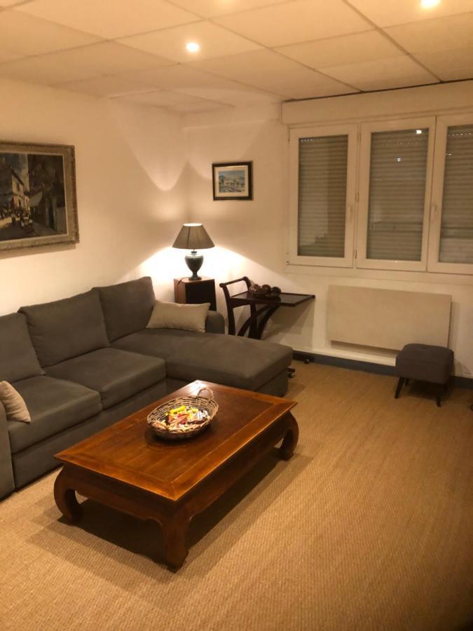 Appartement Centre Ville Boulogne-sur-Mer Luaran gambar