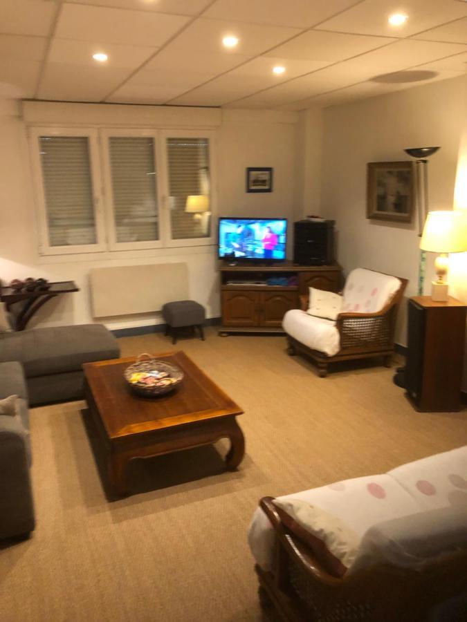 Appartement Centre Ville Boulogne-sur-Mer Luaran gambar