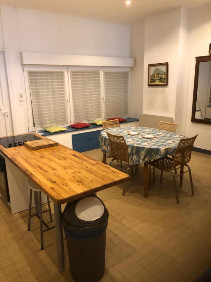 Appartement Centre Ville Boulogne-sur-Mer Luaran gambar