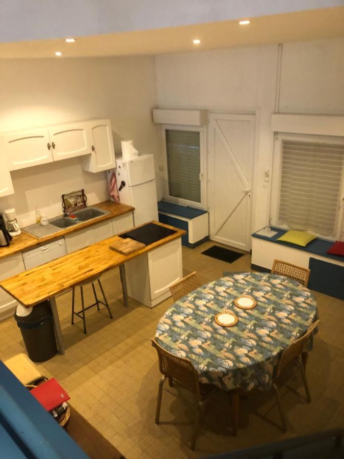 Appartement Centre Ville Boulogne-sur-Mer Luaran gambar