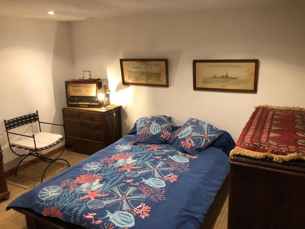 Appartement Centre Ville Boulogne-sur-Mer Luaran gambar