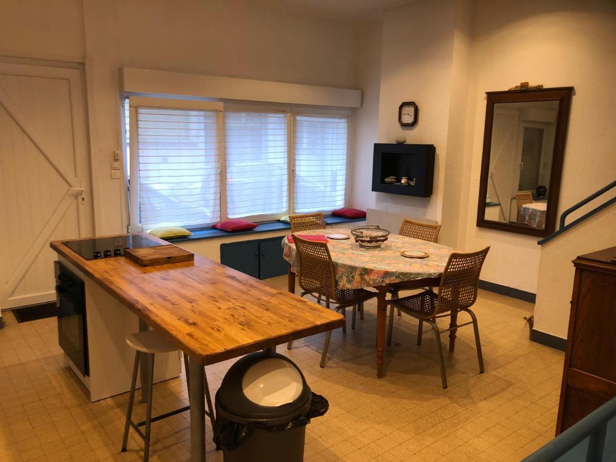 Appartement Centre Ville Boulogne-sur-Mer Luaran gambar