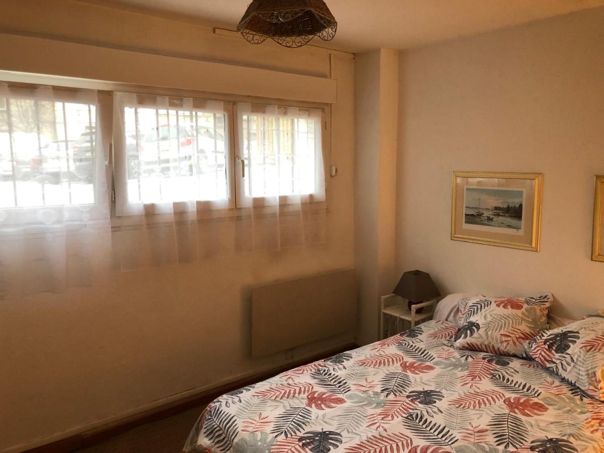 Appartement Centre Ville Boulogne-sur-Mer Luaran gambar