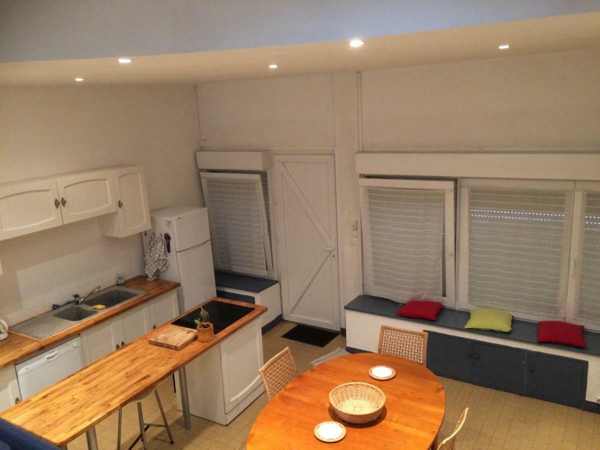 Appartement Centre Ville Boulogne-sur-Mer Luaran gambar